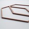 Ekena Millwork Medium Hillrose Decorative Fretwork Wood Wall Panels, Wood (Paint Grde), 15 3/8"W x 15 3/8"H x 3/8"T WALW16X16X0375HREMF - alternate 5
